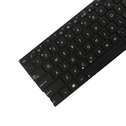 Keyboard for Asus X556 Series - us Version - Black