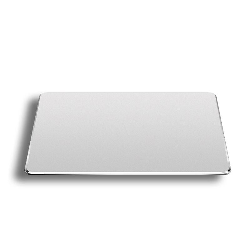 Double Sided Non Slip Aluminum Mouse Pad Small - Black