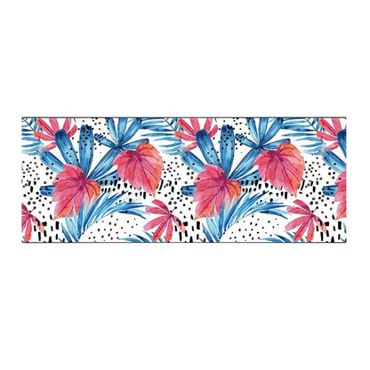 Rubber Mouse Pad For Office Learning - 2 Flamingo