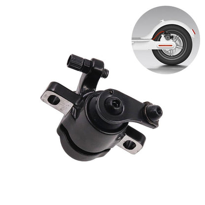Xiaomi M365 Electric Scooter Front & Rear Disc Brake - Black