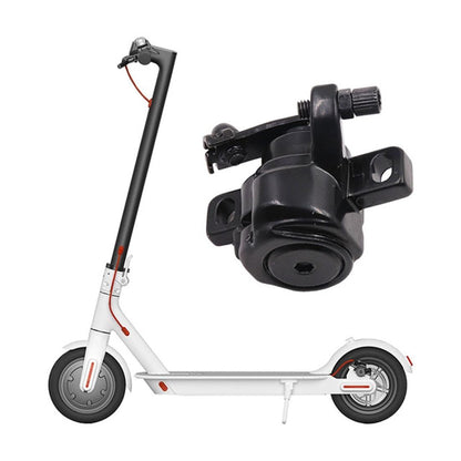 Xiaomi M365 Electric Scooter Front & Rear Disc Brake - Black