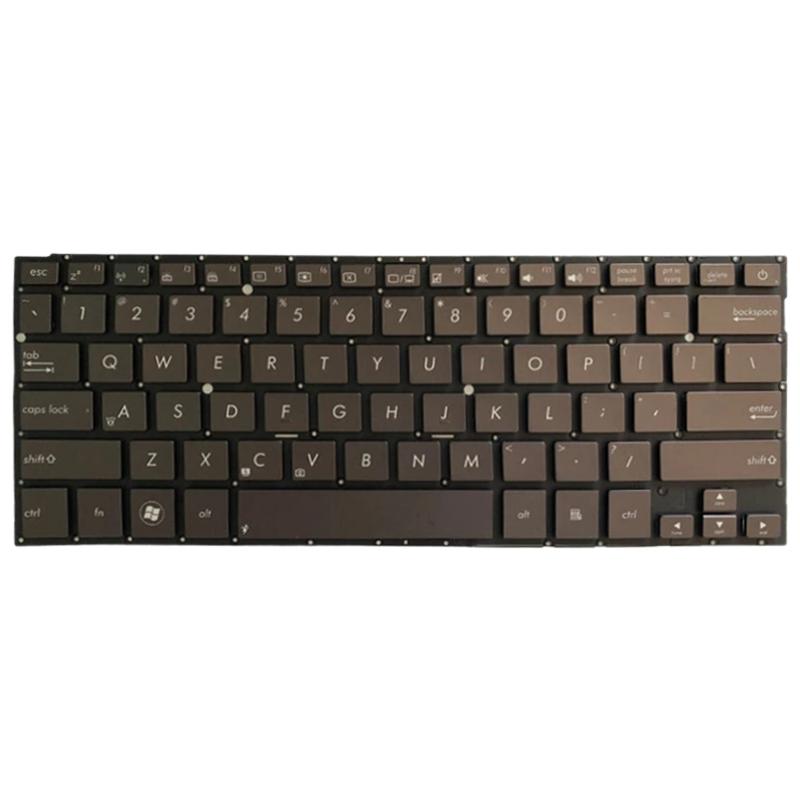 Keyboard for Asus Zenbook Ux31 Series - us Version - Black