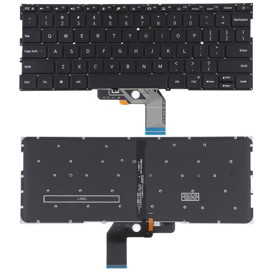 Xiaomi Mi Air 13.3 Keyboard with Backlight - us Version - Black