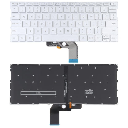 Xiaomi Mi Air 13.3 Keyboard with Backlight - us Version - Black