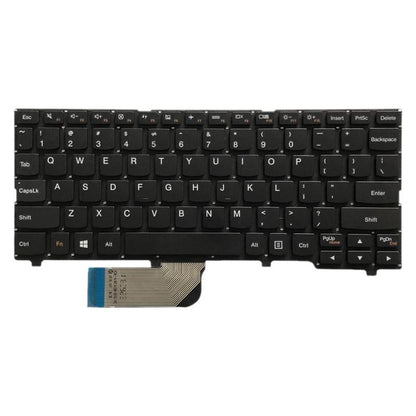 Lenovo Ideapad 100s Keyboard - us Version - Black