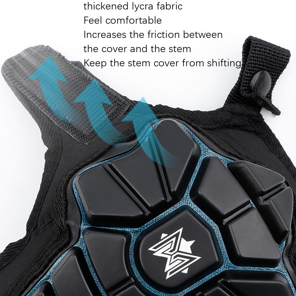 Protective Cover for Meroca Children's Balance Bike - Black Blue