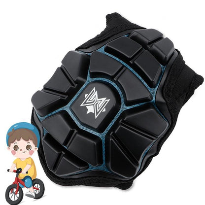 Protective Cover for Meroca Children's Balance Bike - Black Blue