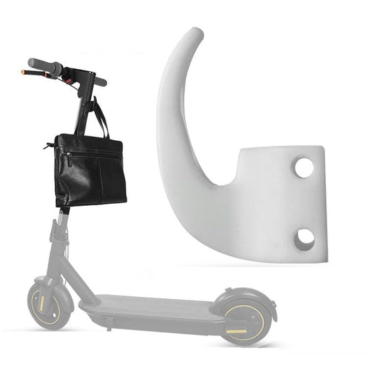 Ninebot Max G30 Scooter Front Hook - Nylon Accessories - White