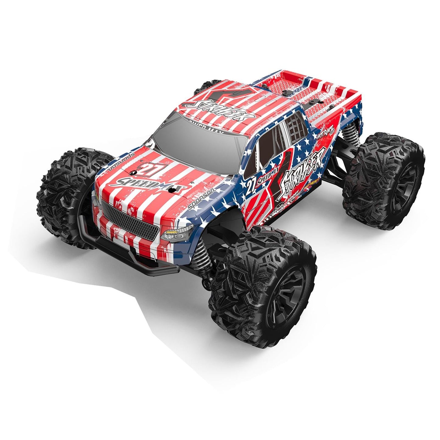 1 20 Full Scale 2.4g Rc Off-road Vehicle - Off-road Ready - Light Green