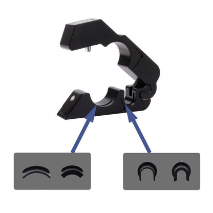 Secure your Xiaomi M365 Scooter with Handlebar Lock - Red