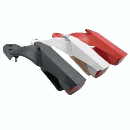 Xiaomi M365 / Pro / Pro2 Scooter Mudguard with Taillight - Red