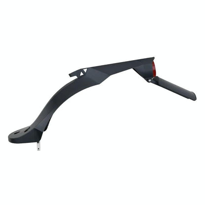 Xiaomi M365 / Pro / Pro2 Scooter Mudguard with Taillight - Red