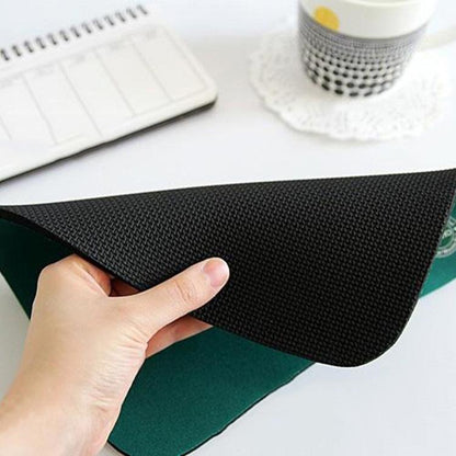 Anti Slip Wrist Support Mouse Pad - 25