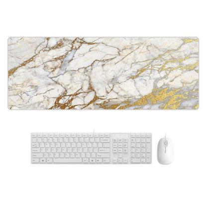 Sturdy Marbled Rubber Mouse Pad - Exquisite Marble