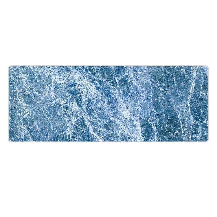 Sturdy Marbled Rubber Mouse Pad - Exquisite Marble