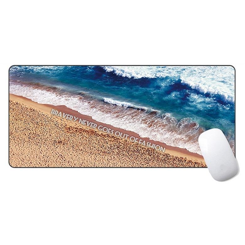 Anti Slip Wrist Support Mouse Pad - 25