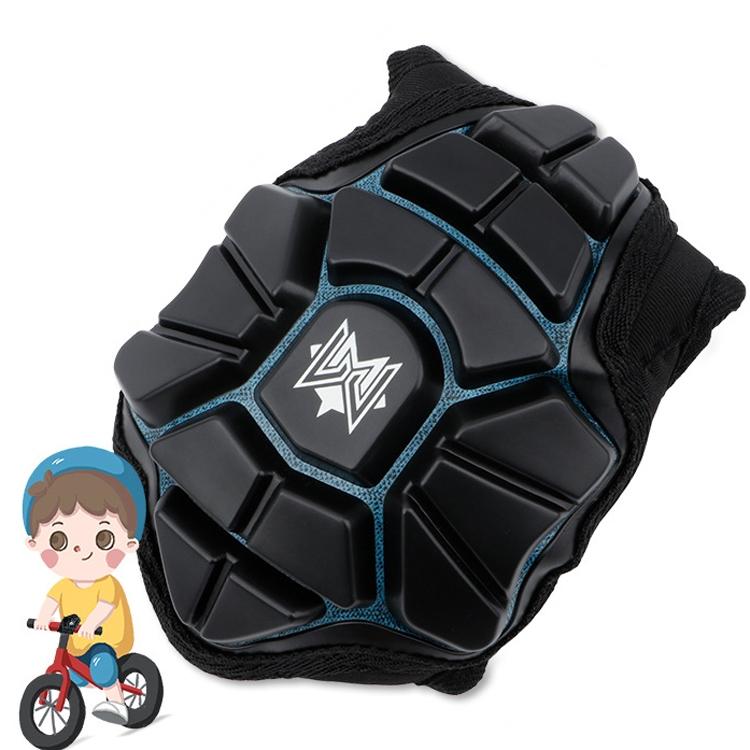 Protective Cover for Meroca Children's Balance Bike - Black Orange