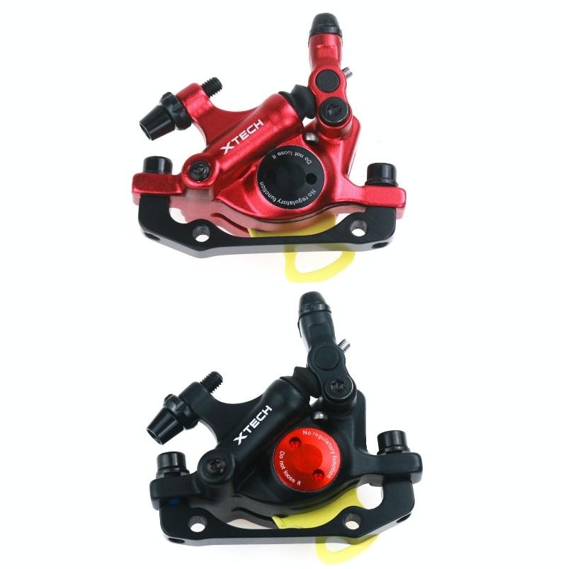 Upgraded 3-in-1 Scooter Brake & Seat Set for Xiaomi M365 Pro - Black Brake + Black Adapter