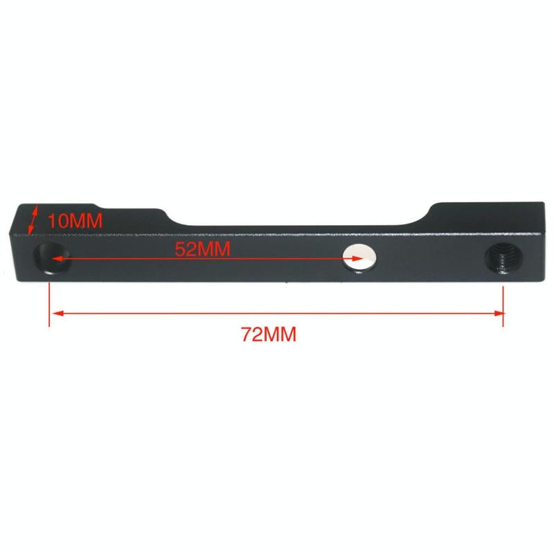 Upgraded 3-in-1 Scooter Brake & Seat Set for Xiaomi M365 Pro - Black Brake + Black Adapter