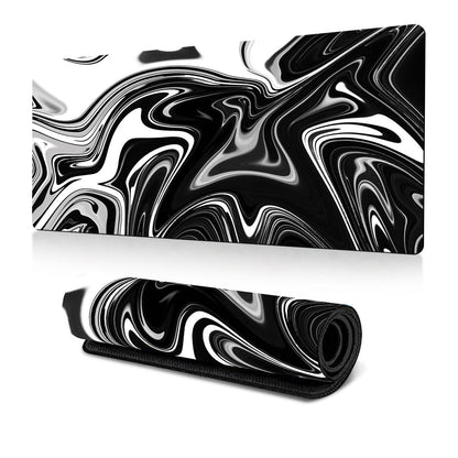 Abstract Gaming Mouse Pad 300 X 600 X 2Mm - Abstract Fluid 31 - 300X700X2Mm