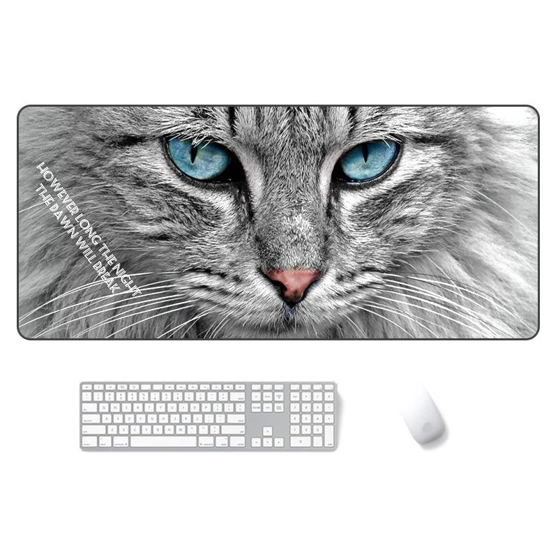 Anti Slip Wrist Support Mouse Pad - 26