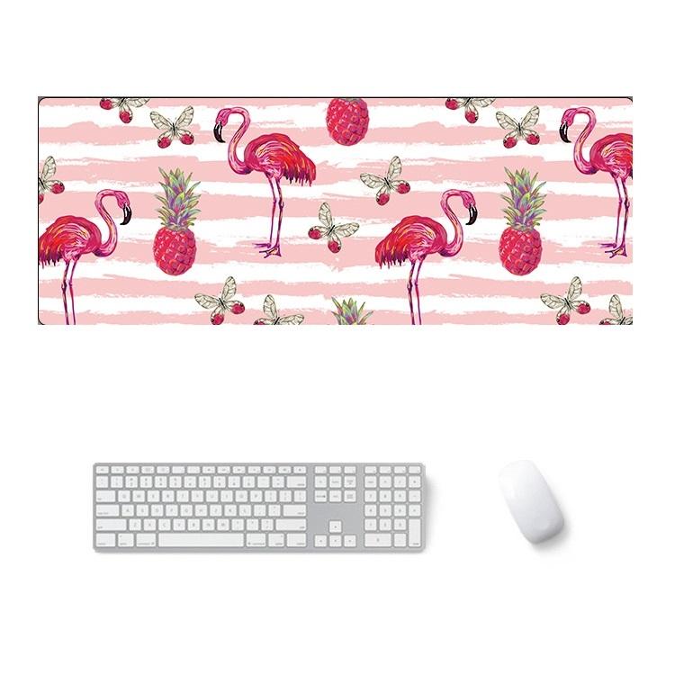 Rubber Mouse Pad For Office Learning - 4 Colourful Summer