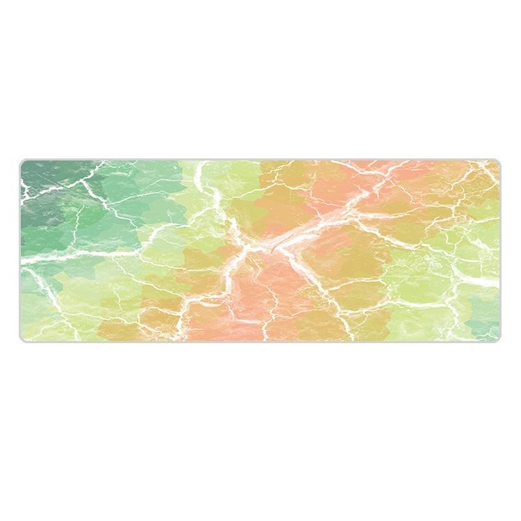 Marble Rubber Mouse Pad Durable & Stylish - Cool Starry Sky Marble