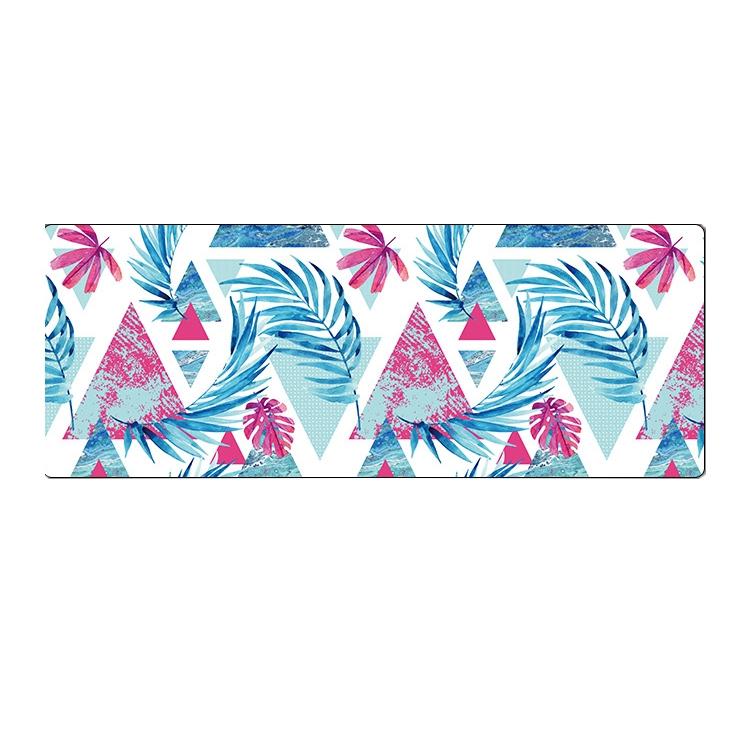 Rubber Mouse Pad For Office Learning - 5 Flamingo