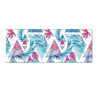 Rubber Mouse Pad For Office Learning - 5 Flamingo