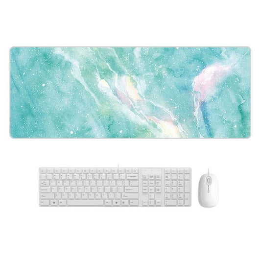 Marble Rubber Mouse Pad Durable & Stylish - Cool Marble