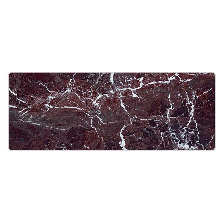 Marble Rubber Mouse Pad Durable & Stylish - Cool Marble