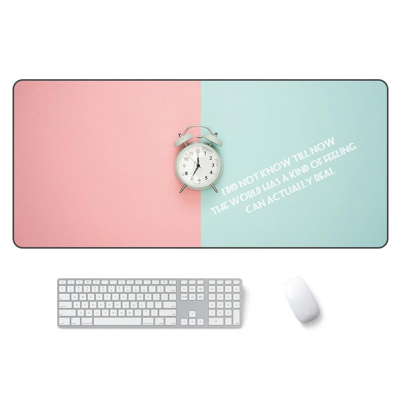 Anti Slip Wrist Support Mouse Pad - 28