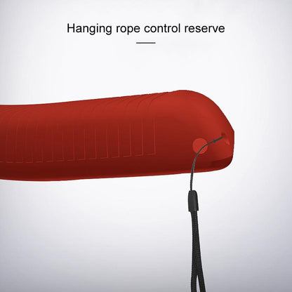 Silicone Non-slip Remote Control Cover for Samsung Smart Tv - Green