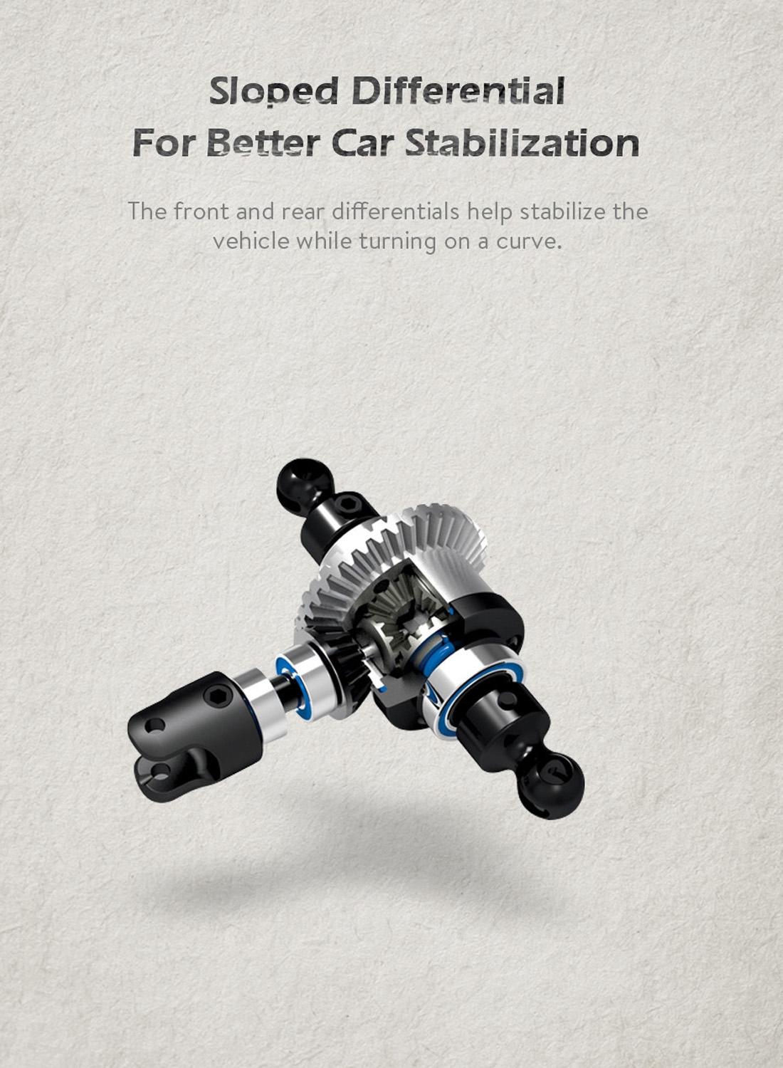 Mini 2.4ghz Rc 6wd Tracked Military Truck - Army Green