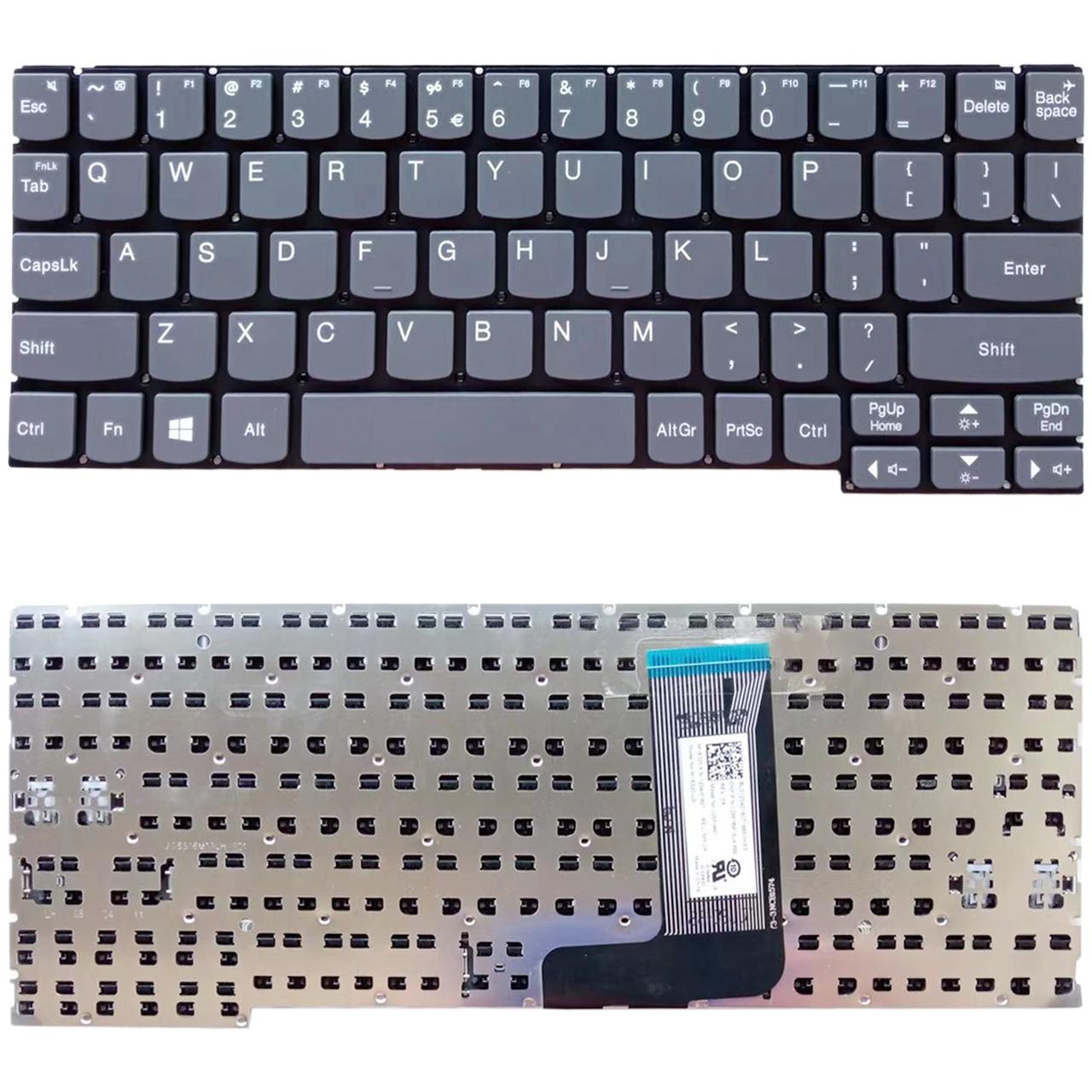 Lenovo Ideapad D330 D335 Keyboard - us Version - Grey