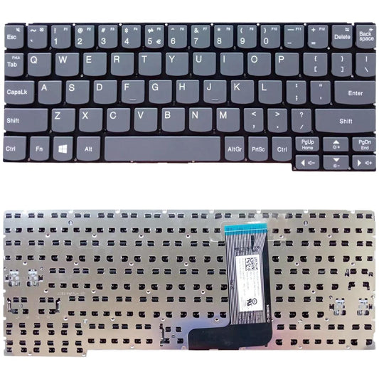 Lenovo Ideapad D330 D335 Keyboard - us Version - Grey