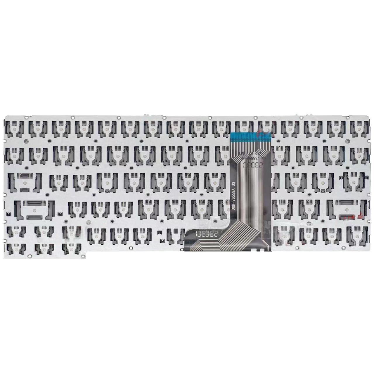 Lenovo Ideapad D330 D335 Keyboard - us Version - Grey