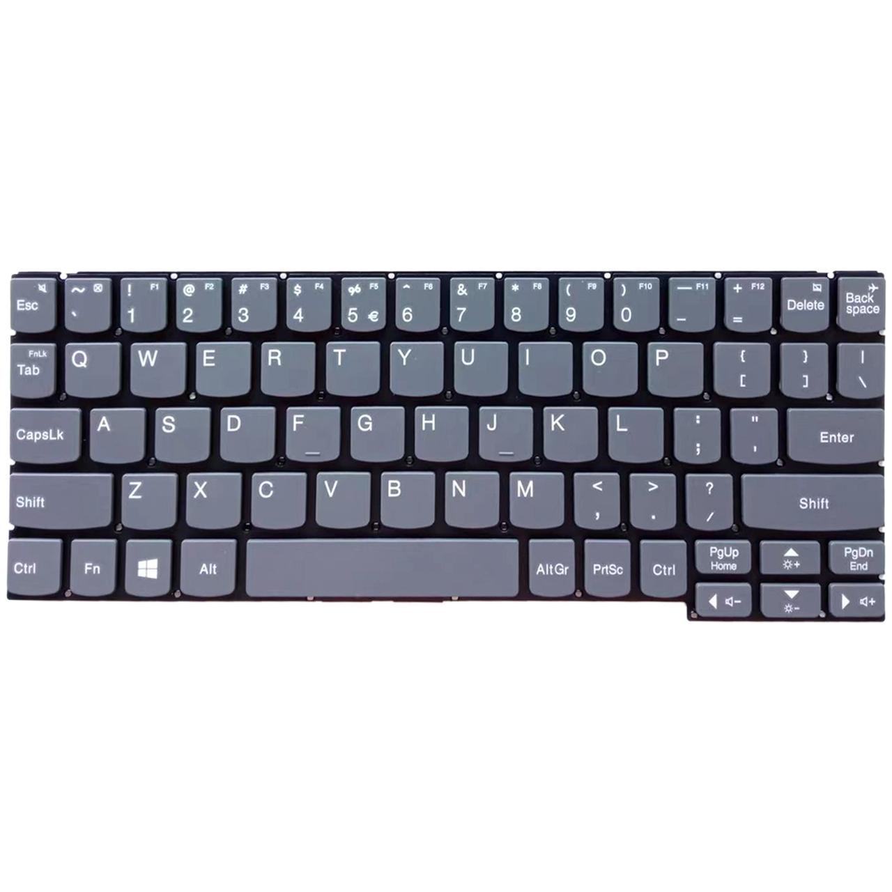 Lenovo Ideapad D330 D335 Keyboard - us Version - Grey