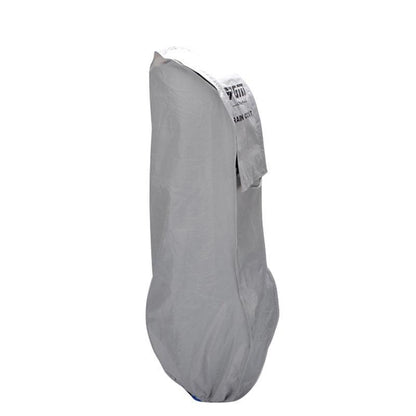 Anti-static Golf Bag Rain Cover - 21.5 x 59 x 128cm - Dust-proof - Grey