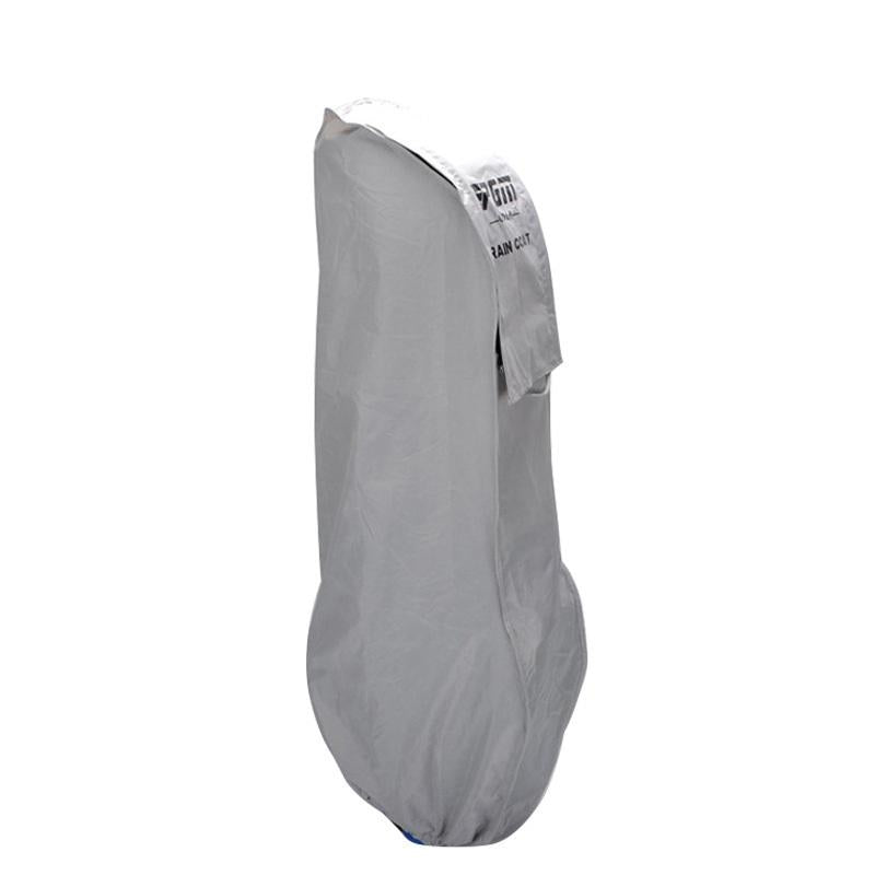 Anti-static Golf Bag Rain Cover - 21.5 x 59 x 128cm - Dust-proof - Grey