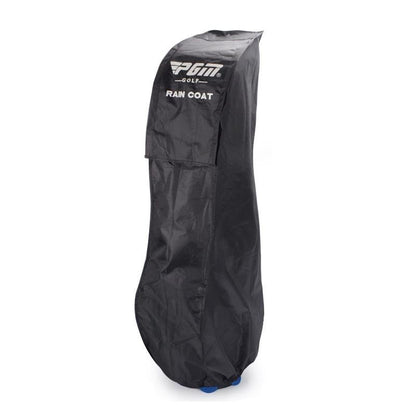 Anti-static Golf Bag Rain Cover - 21.5 x 59 x 128cm - Dust-proof - Grey
