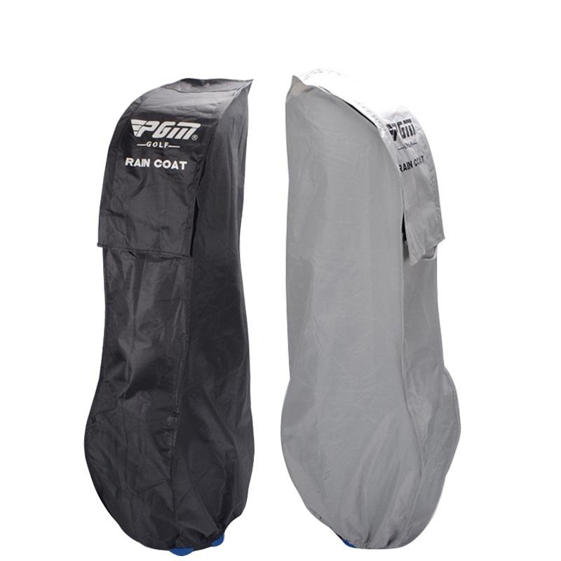 Anti-static Golf Bag Rain Cover - 21.5 x 59 x 128cm - Dust-proof - Grey