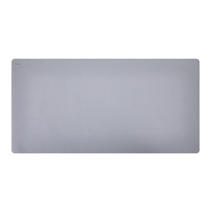Waterproof Non Slip Desk Pad For Large Mice - Grey