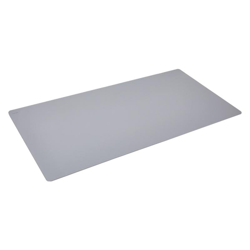 Waterproof Non Slip Desk Pad For Large Mice - Grey