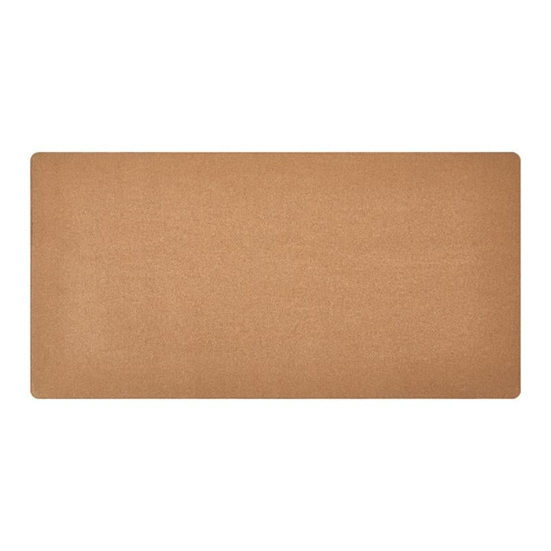 Waterproof Non Slip Desk Pad For Large Mice - Grey