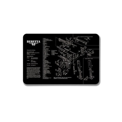 2 Pack Non Slip Office Gaming Mouse Pad 5Mm - Sps-Sigp226