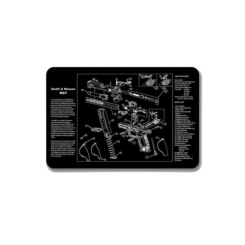 2 Pack Non Slip Office Gaming Mouse Pad 2Mm - Sps-Sigp229