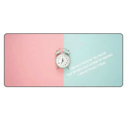 Anti Slip Wrist Support Mouse Pad - 31