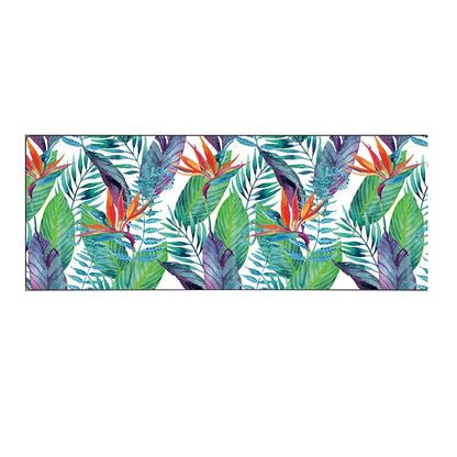 Rubber Mouse Pad For Office Learning - 10 Tropical Rainforest