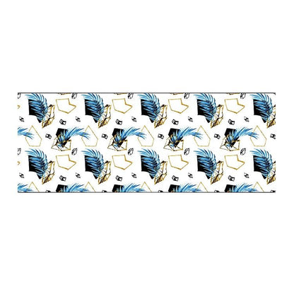 Rubber Mouse Pad For Office Learning - 11 Tropical Rainforest